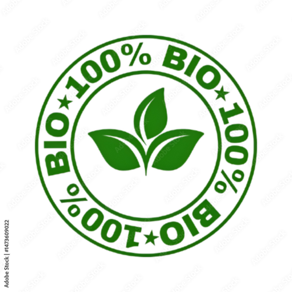 Stamp of 100% bio for advertising, marketing and promotion, eco friendly label, organic stamp, design, logo, label, tag, icon, seal, for packaging, Stamp of 100% bio for advertising, marketing and promotion, eco friendly label, organic stamp, design, logo, label, tag, icon, seal, for packaging,