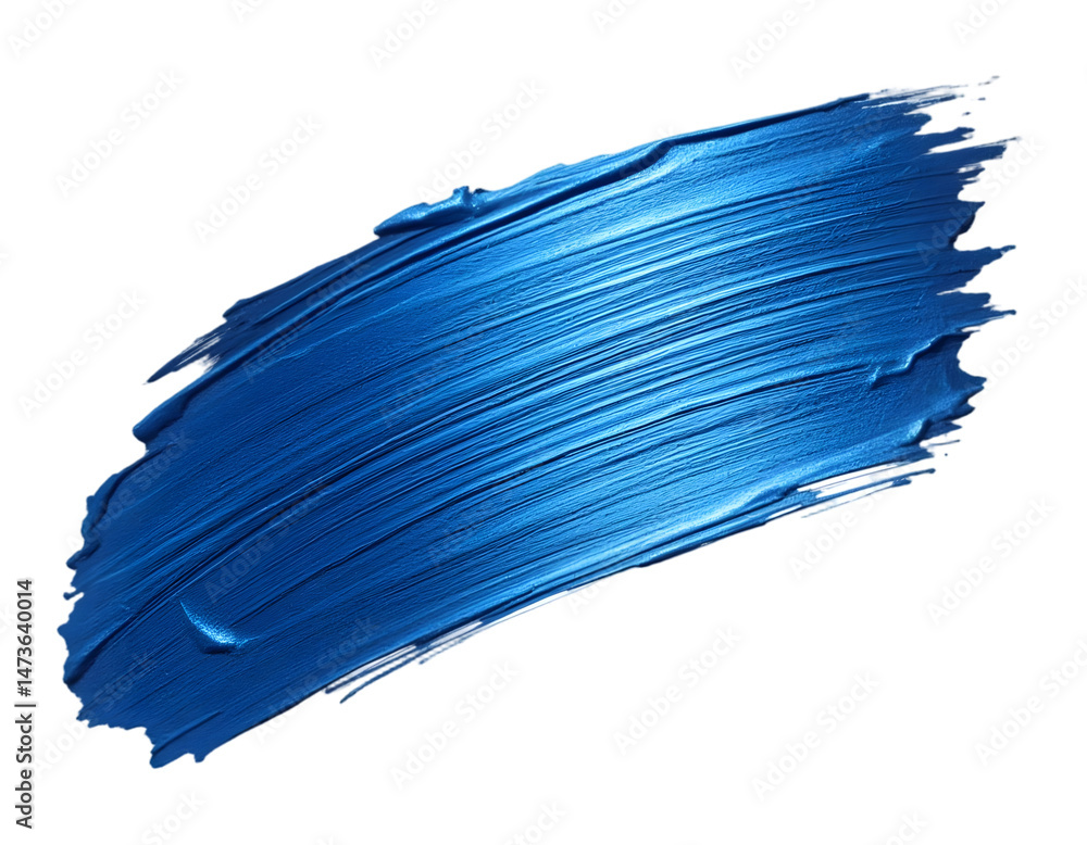 blue paint brush strokes blue paint brush strokes