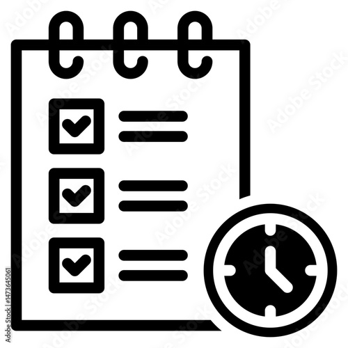 Planning Icon