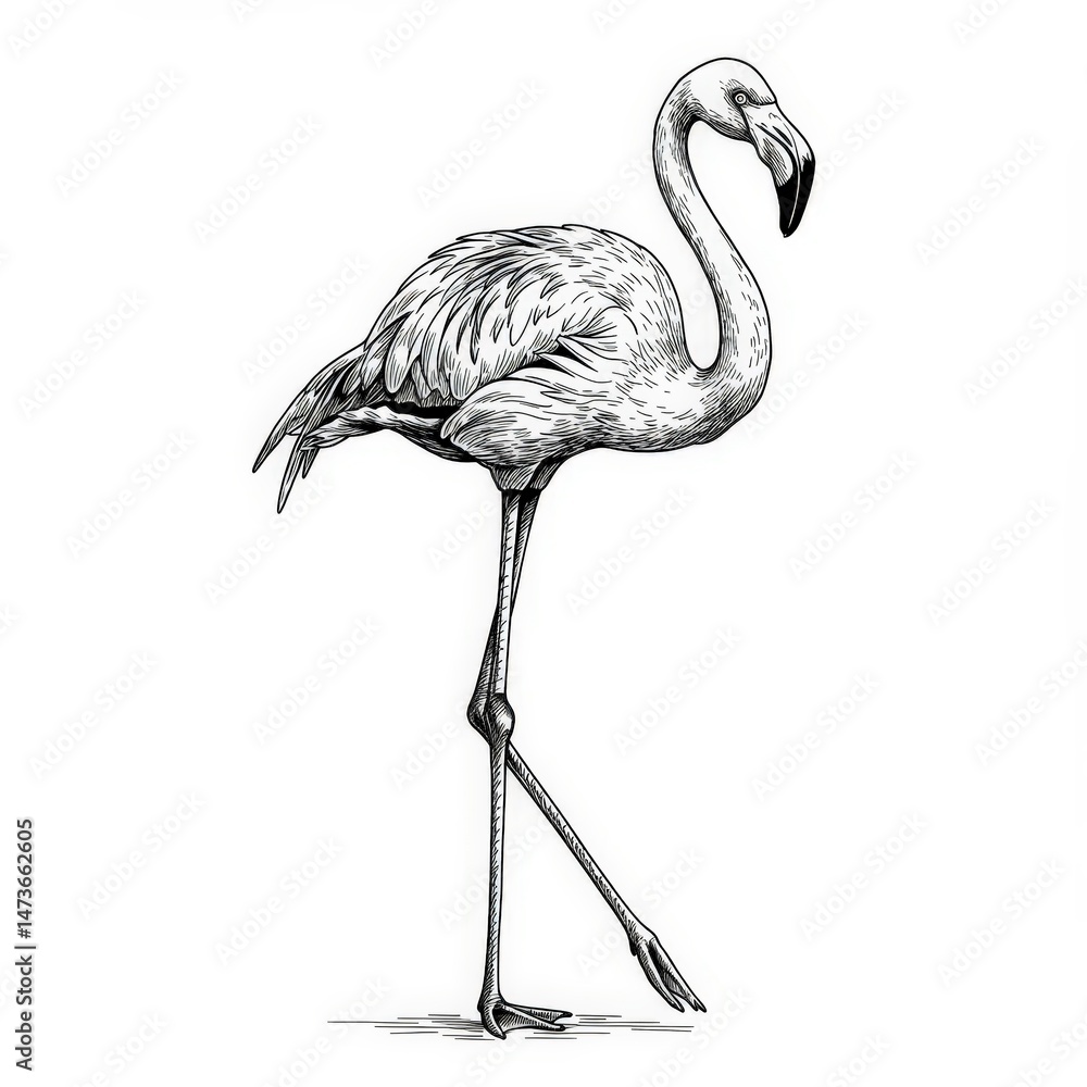 Obraz premium flamingo flamingo flamingo flamingo flamingo flamingo flamingo flamingo flamingo flamingo