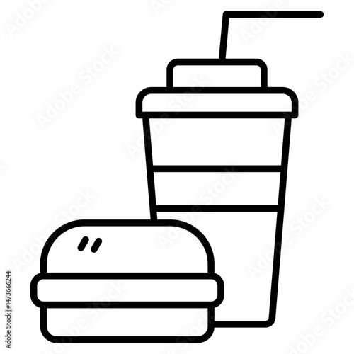 Food Court icon
