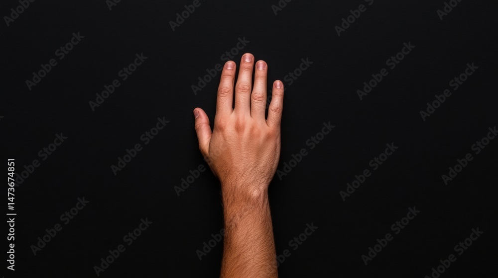 Hand in the Air Hand in the Air