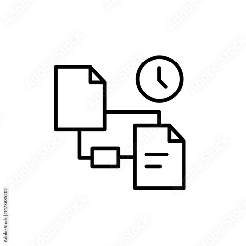 Project archive icon