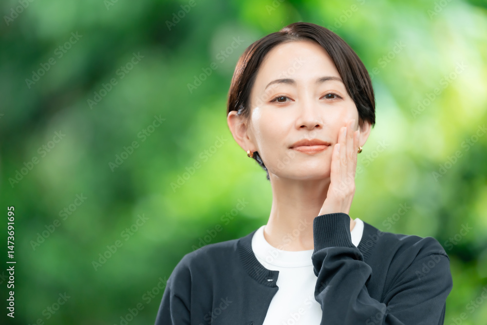 スキンケア 女性 スキンケア 女性