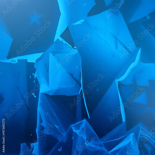 abstract ki background