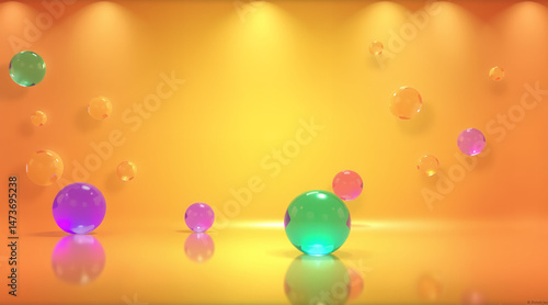 abstract ki background