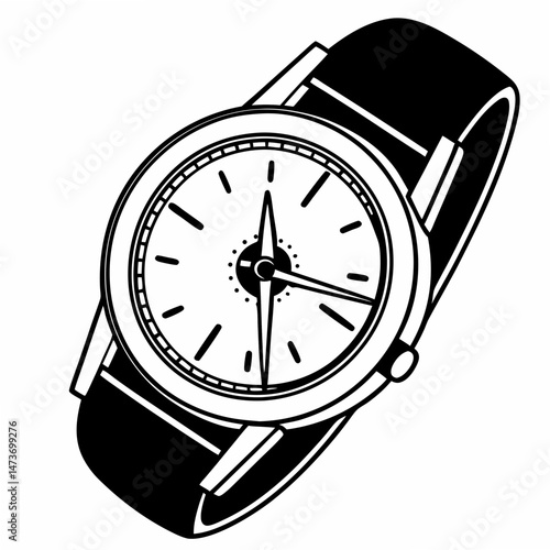 a watch that stings people if they cuss