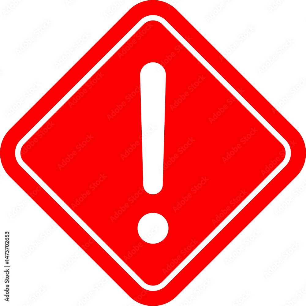 Yellow Warning Dangerous attention icon, danger symbol, filled flat sign, solid pictogram, isolated on white. Exclamation mark triangle symbol. Yellow Warning Dangerous attention icon, danger symbol, filled flat sign, solid pictogram, isolated on white. Exclamation mark triangle symbol.