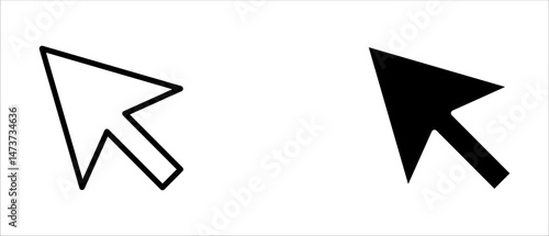 Computer mouse click pointer cursor arrow. Mouse cursor arrow. Cursor icon Free Download Computer mouse click pointer cursor arrow. Mouse cursor arrow. Cursor icon - GFXLoad
