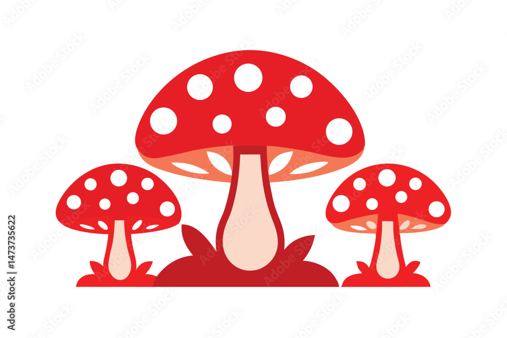 fly agaric mushrooms fly agaric mushrooms