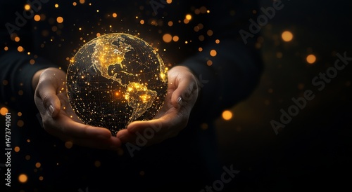 The Future of Investment: Global Financial Markets and Economic Trends in High Resolution