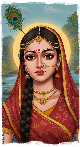 Mirabai, the Bhakti Movemen...