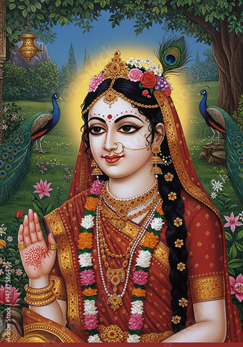 Mirabai, the Divine Bhakti ...