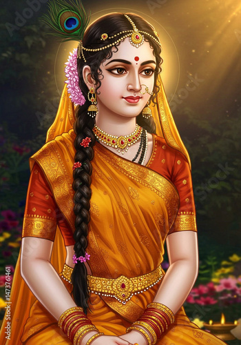 Mirabai, The Divine Bhakti ...