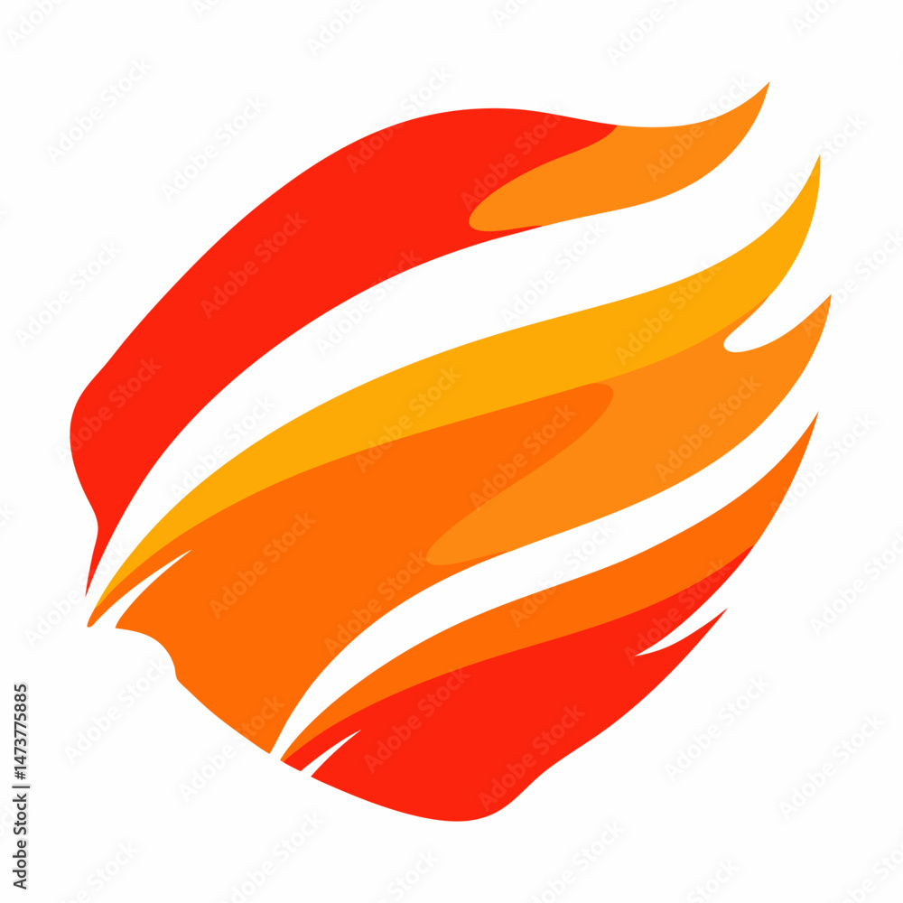 Obraz premium 0abstract multicolor design elements