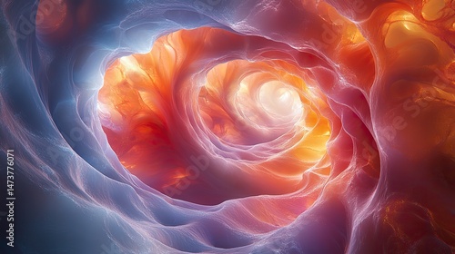 Hilbert spaces are abstract vector spaces that generalize the notion of Euclidean space to infinite dimensions, providing the mathematical foundation for quantum mechanics