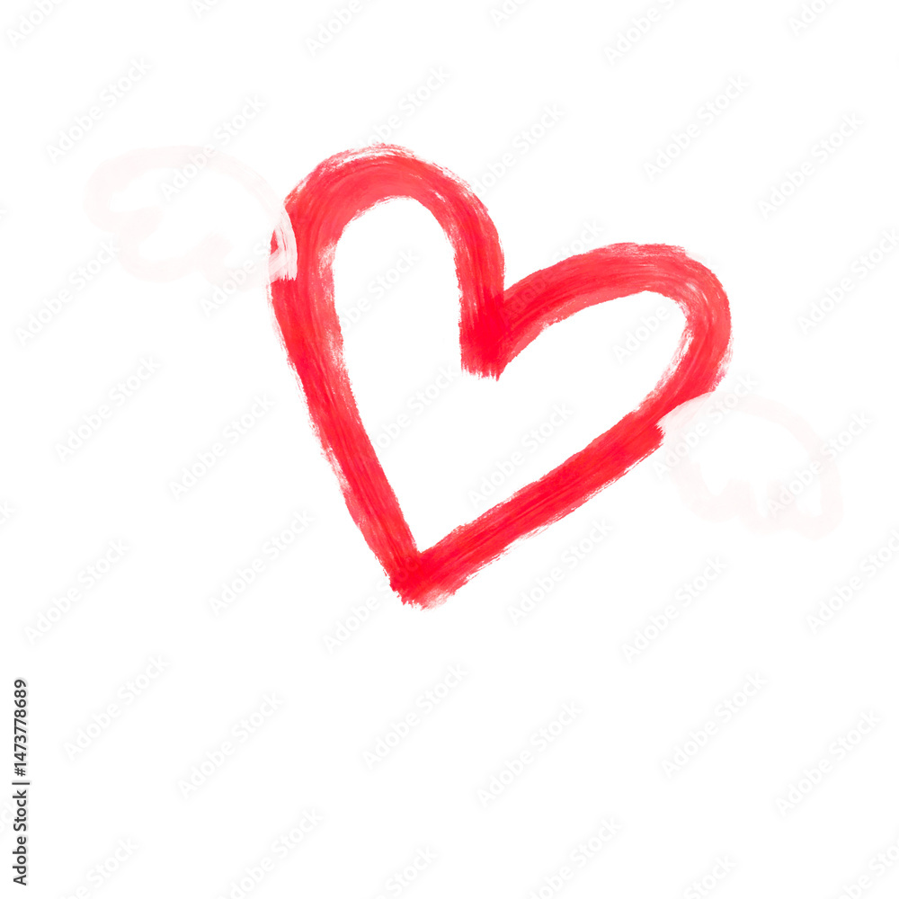 Heart shaped love Heart shaped love