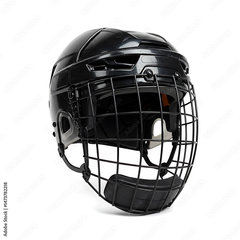 Black Ice: Protective Shell AI Generated