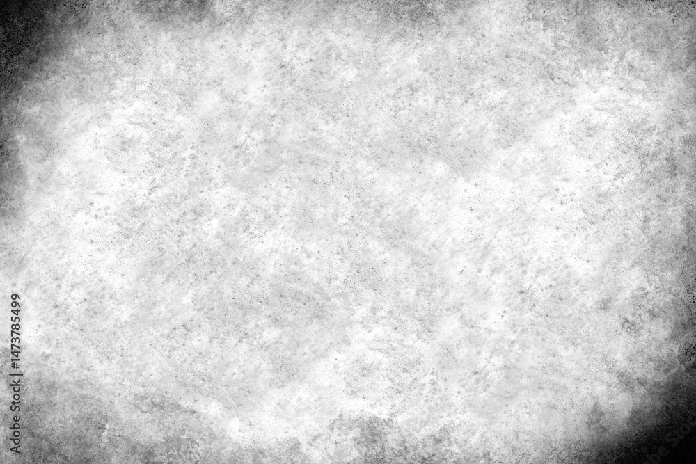 Fototapeta premium Paper black and white grunge background