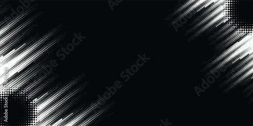 Tire tracks, wheel textures, tire tracks - auto racing, motocross, drift, rally, off-road and more. Isolated black texture vector in grunge style. vektor