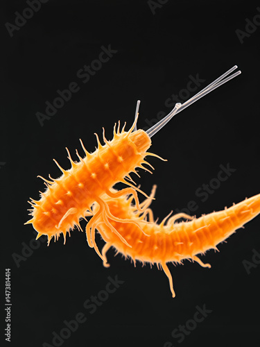 Trichomonas is a genus of anaerobic excavate parasites of vertebrates.