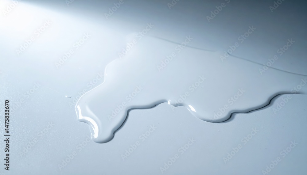 Obraz premium Spilling milk action kitchen location food content type clean environment close-up viewpoint fluid concept for seo impact
