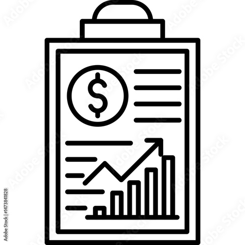 Monetary Policy Icon
