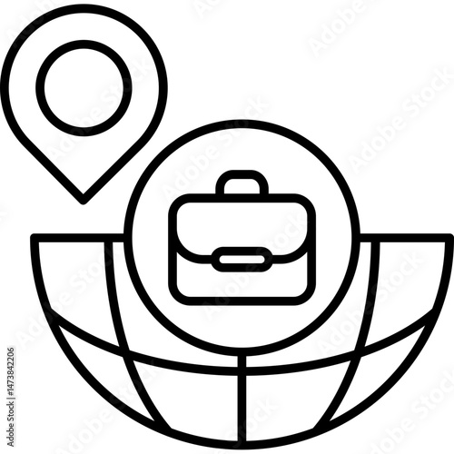 International Trade Icon