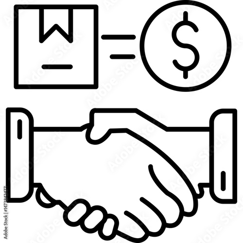 Market Liberalization Icon