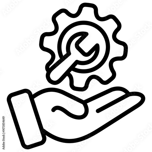 Maintenance Icon