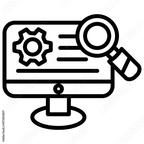 Evaluation Icon