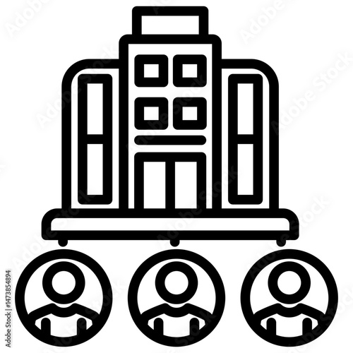 Institution Icon
