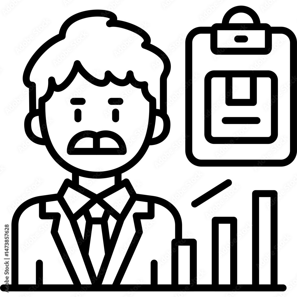 Product Analysis Icon Vector Element Product Analysis Icon Vector Element