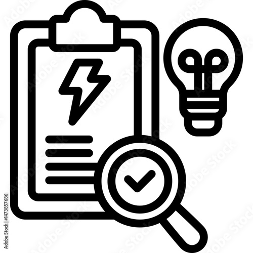Energy Audit icon