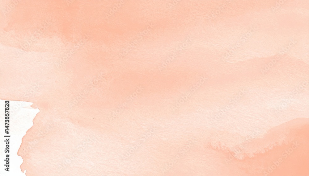 Fototapeta premium Calming color exploration digital art abstract background soft tones minimalist aesthetic