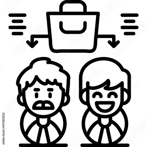 Order Icon Vector Element