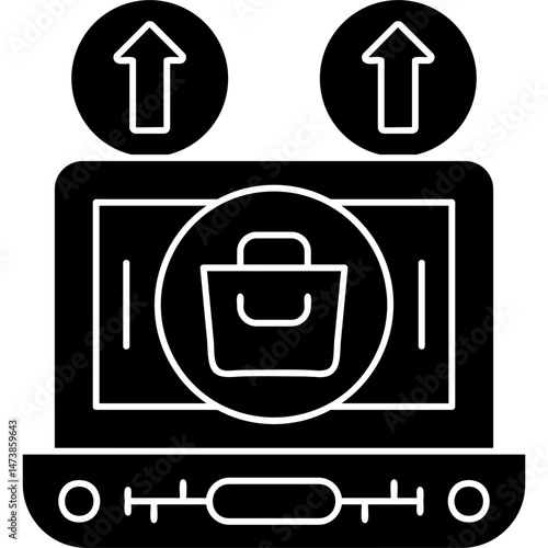 Order Icon Vector Element