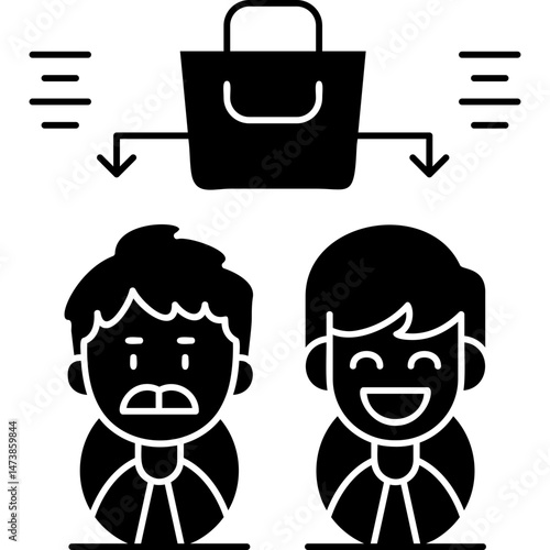 Order Icon Vector Element