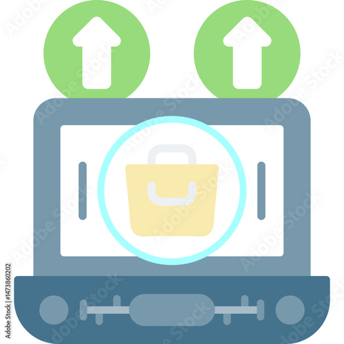 Order Icon Vector Element