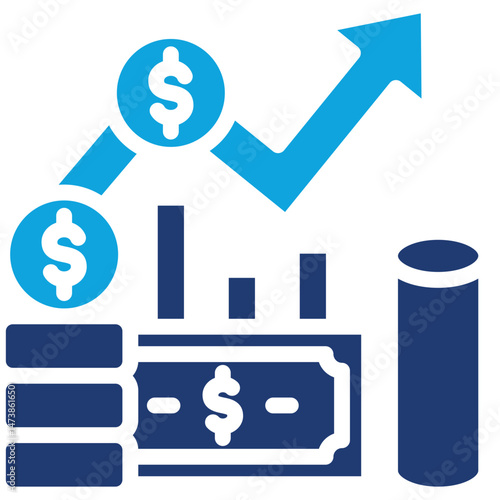 Inflation Rate icon