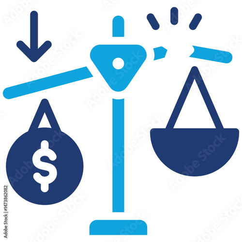 Unbalanced Scale icon