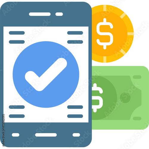 Payment Icon Vector Element