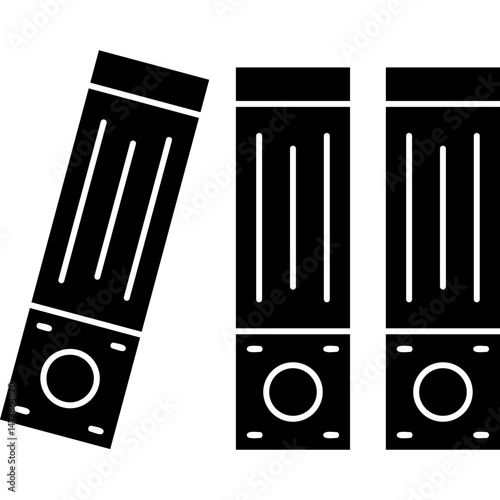 Archive Icon Vector Element