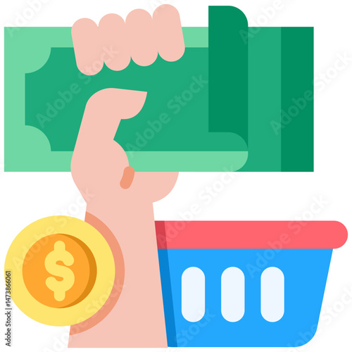 Buying Power icon