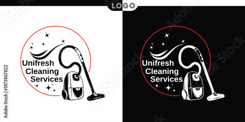 Creative Cleaning Service Logo Design Ideas for Modern Maid and Janitorial Brands