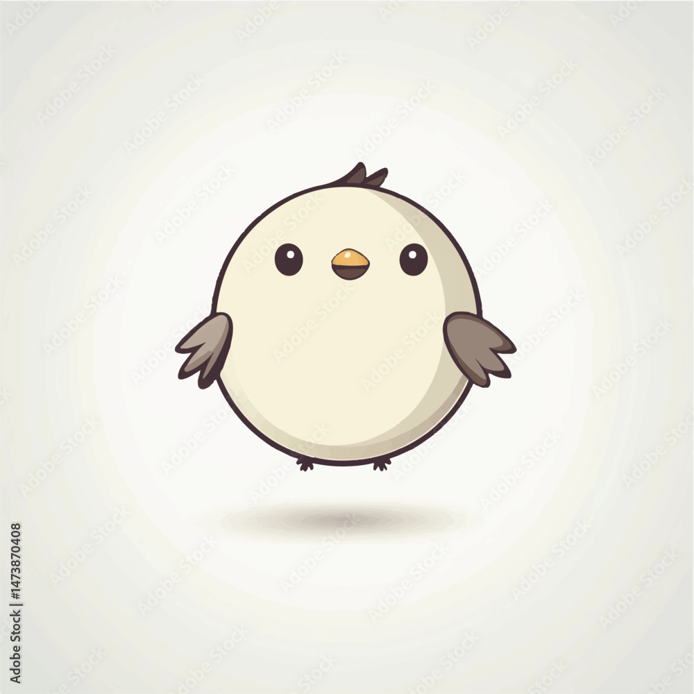 Obraz premium a little bird 