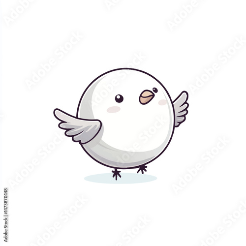 a little bird 