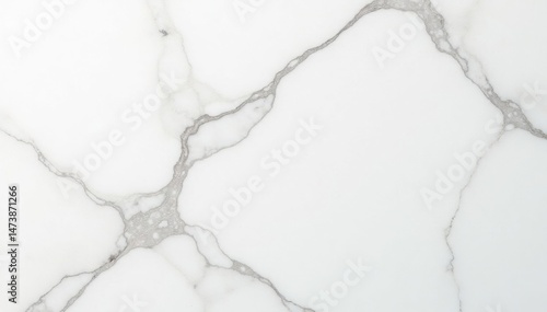 Close-up of smooth, polished white marble Clean, elegant texture , luxury, marble