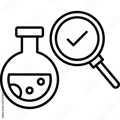 R&D Lab Icon