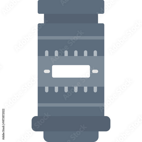 Len Icon Vector Element